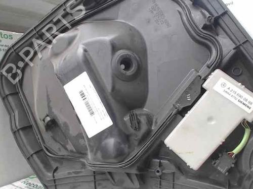Used Electronic module MERCEDES-BENZ S-CLASS Coupe (C215) CL 500 (215.375) (306 hp) 2067042