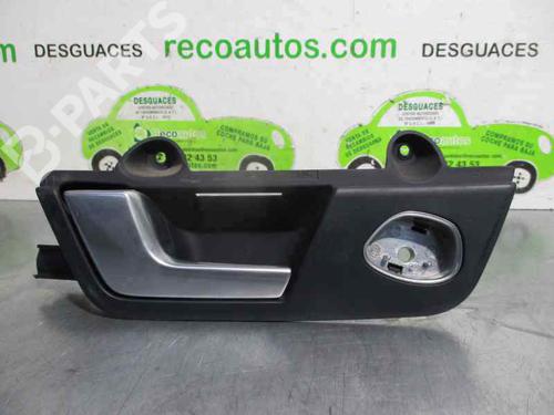 Used Rear left interior door handle Rear left interior door handle AUDI A4 B7 (8EC) 1.8 T (163 hp) 3217568 3217568
