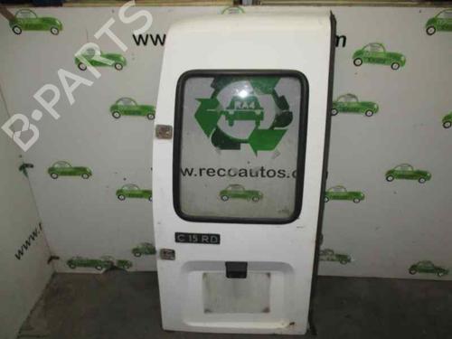Used Left rear door CITROËN C15 Box Body/MPV (VD_) 1.8 D (60 hp) 3470363