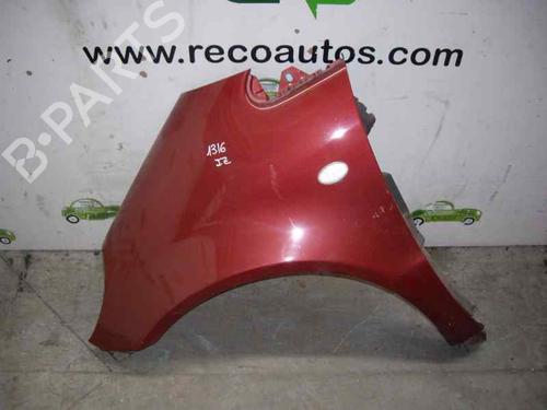 Used Left front fenders MERCEDES-BENZ A-CLASS (W168) A 190 (168.032, 168.132) (125 hp) 2312056