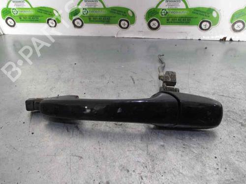 Used Rear left exterior door handle MAZDA 3 (BK) 1.6 (BK14) (105 hp) 2070512