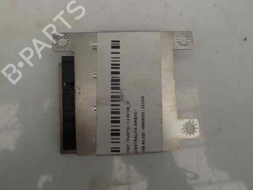 ECU airbags FIAT PUNTO (188_) 1.2 Bipower (188BXA1A) | BP2071405M53 