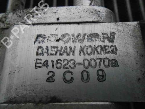 Air conditioning evaporator KIA CARNIVAL II (GQ)  | BP11668279M109 