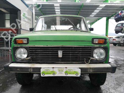 Hood LADA NIVA Closed Off-Road Vehicle (2121, 2131) 1600 4x4 | BP7441199C1 
