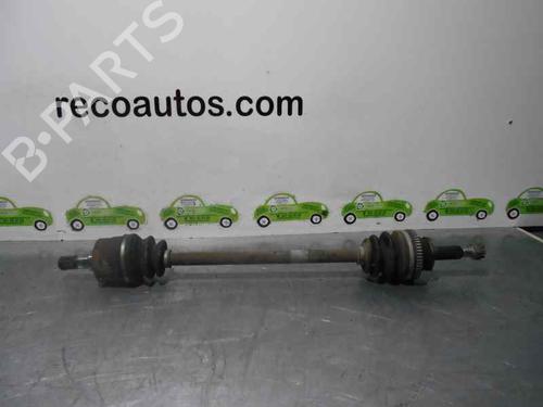 Used Left front driveshaft HYUNDAI SANTA FÉ I (SM) 2.0 CRDi 4x4 (113 hp) 2065334