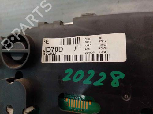 Instrument cluster NISSAN QASHQAI / QASHQAI +2 I (J10, NJ10, JJ10E) 2.0 dCi | BP18085175C47 