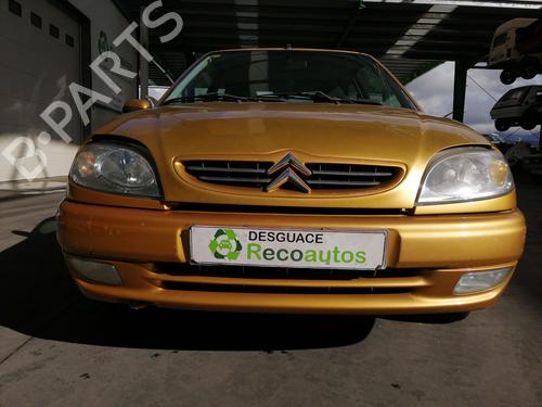 Engine control unit (ECU) CITROËN SAXO (S0, S1) 1.5 D | BP15736977M57 
