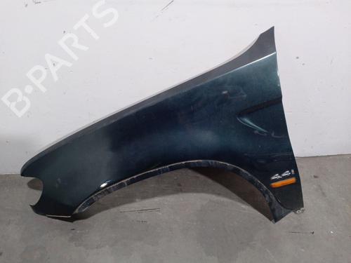 Used Left front fenders BMW X5 (E53) 4.4 i (286 hp) 19321643