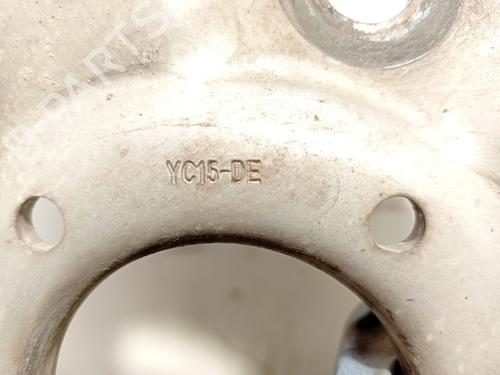 Rim FORD TRANSIT Van (FA_ _) 2.4 DI (FAA_, FAB_, FAC_, FAD_) | BP18898451C45 