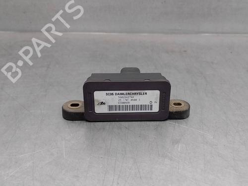 Used Electronic module DODGE JOURNEY 2.0 CRD (140 hp) 18660532