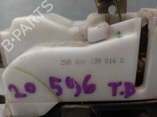 Rear right lock SEAT IBIZA II (6K1) 1.9 TDI | BP18323521C99 