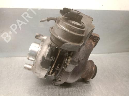 Turbocharger/Supercharger CITROËN C5 III (RD_) 1.6 HDi 110 (RD9HL0, RD9HR8, RD9HRA) | BP19152219M71 