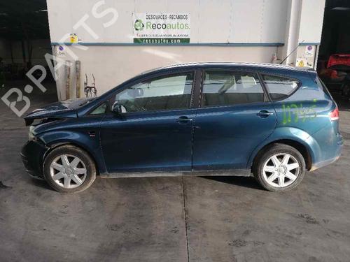 Climate control SEAT ALTEA XL (5P5, 5P8)  | BP6519032I5 