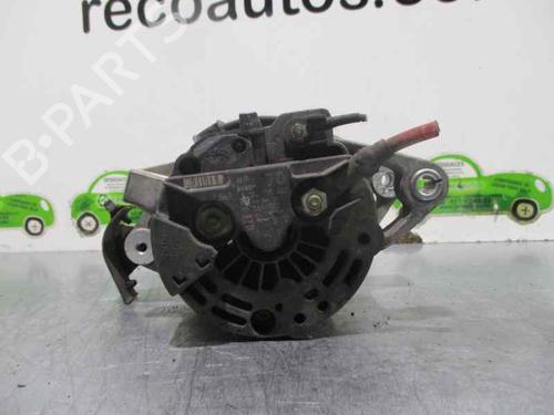 Alternator OPEL ASTRA G Hatchback (T98) 1.6 16V (F08, F48) | BP2106914M7 