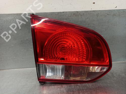 Left tailgate light VW GOLF VI (5K1) 1.6 TDI (105 hp) 17530180