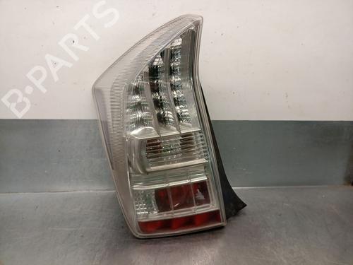 Used Left taillight TOYOTA PRIUS (_W3_) 1.8 Hybrid (ZVW30) (136 hp) 19330648