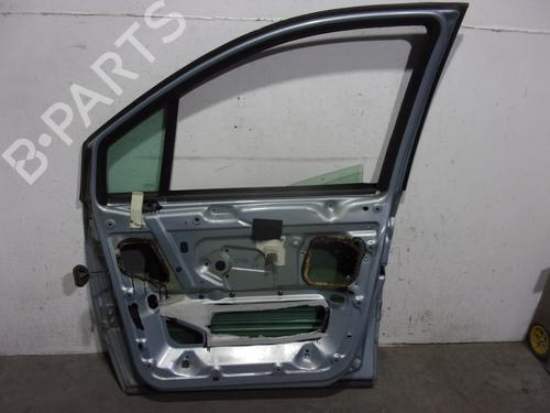 Right front door PEUGEOT 807 (EB_) 2.2 HDi | BP17800493C3