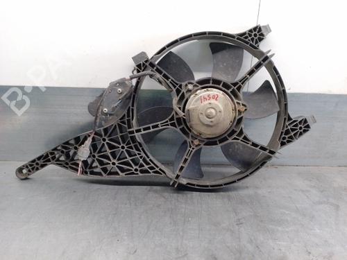 Radiator fan NISSAN PATHFINDER III (R51) 2.5 dCi | BP19092365M35 