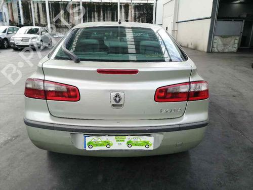 Right mirror RENAULT LAGUNA II (BG0/1_) 1.9 dCi (BG08, BG0G) | BP6704778C27 