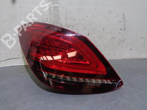 Used Left taillight Left taillight MERCEDES-BENZ C-CLASS (W205) [2013-2023] 10220174 10220174