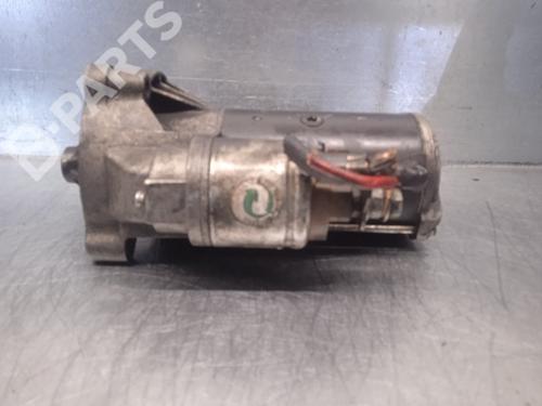Used Starter Starter FIAT SCUDO Platform/Chassis (220_) 2.0 JTD (94 hp) 11009918 11009918