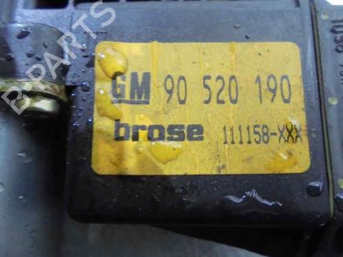 Front right window mechanism OPEL CORSA B (S93) 1.4 i (F08, F68, M68) | BP2123200C23 