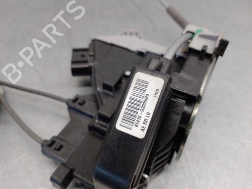 Rear left lock HYUNDAI IONIQ (AE) 1.6 GDI Hybrid | BP19035572C100 