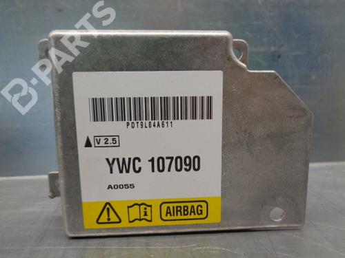 Used ECU airbags ECU airbags ROVER 75 (RJ) 2.0 V6 (150 hp) 9582147 9582147