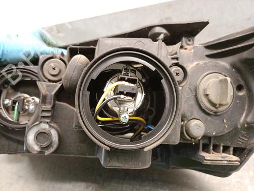 Right headlight HYUNDAI SONATA V (NF) 2.0 CRDi | BP19496578C29 