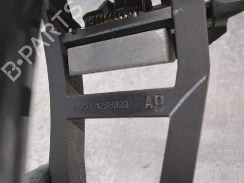 Rear right exterior door handle FORD KUGA I 2.0 TDCi | BP18323917C130 