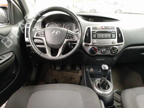ECU airbags HYUNDAI i20 I (PB, PBT) 1.1 CRDi | BP16540161M53 