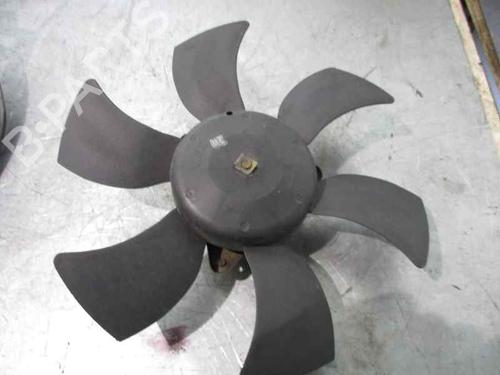 Radiator fan NISSAN PRIMERA Estate (WP12) 2.2 dCi | BP2518585M35 