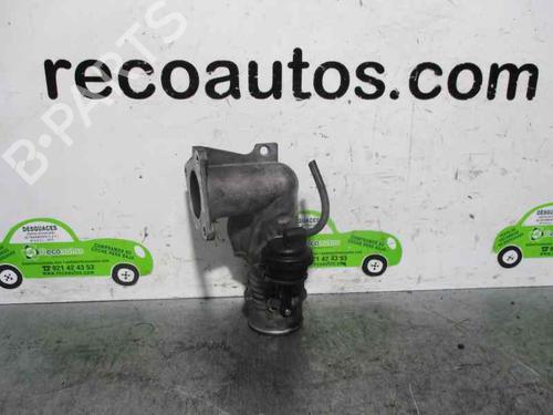Used Throttle body FIAT DOBLO Box Body/MPV (223_) 1.9 JTD (105 hp) 2066907
