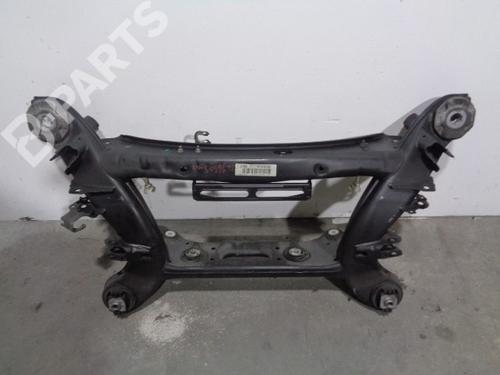 Used Rear axle Rear axle MERCEDES-BENZ E-CLASS (W212) E 220 CDI / BlueTEC (212.001, 212.002) (170 hp) 10968211 10968211