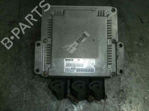 Engine control unit (ECU) CITROËN C5 I (DC_) 2.2 HDi (DC4HXB, DC4HXE) | BP2073212M57 