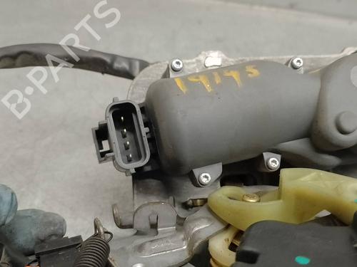 Rear left lock CHRYSLER VOYAGER IV (RG, RS) 2.8 CRD | BP17336024C100 