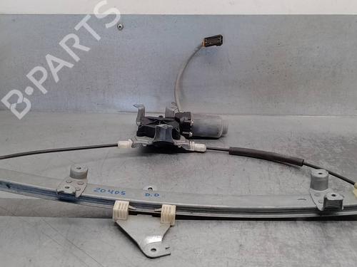 Used Front right window mechanism NISSAN ALMERA II Hatchback (N16) [2000-2025]  17839108