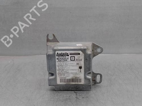 Used ECU airbags RENAULT MEGANE I Coach (DA0/1_) 1.9 dCi (DA05, DA1F) (102 hp) 18480408