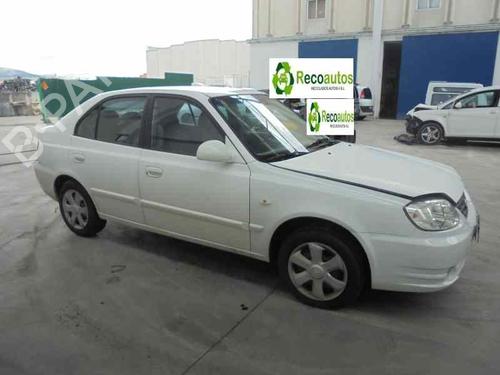 Gearbox HYUNDAI ACCENT II (LC) 1.5 CRDi | BP2070226M3 