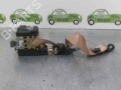 Rear left seatbelt MERCEDES-BENZ M-CLASS (W163) ML 320 (163.154) | BP7447726I29 