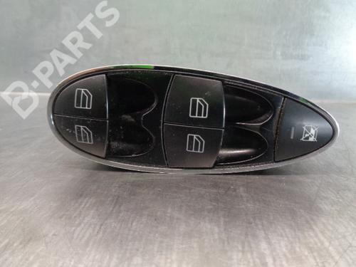 Used Left front window switch Left front window switch MERCEDES-BENZ E-CLASS (W211) E 270 CDI (211.016) (177 hp) 10549827 10549827