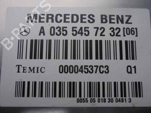 Electronic module MERCEDES-BENZ E-CLASS (W211) E 350 (211.056) | BP2340171M83 