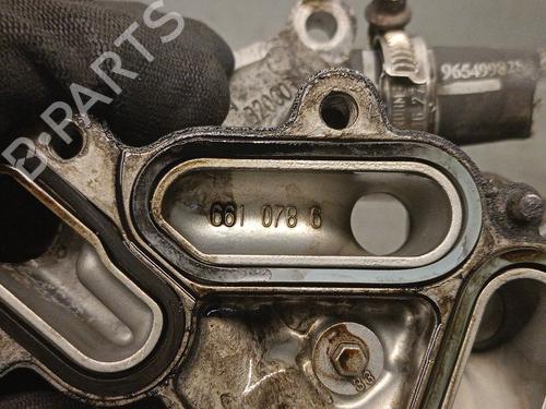 Support MAZDA 3 (BK) 1.6 DI Turbo | BP20096169C155 