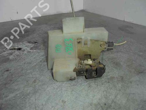 Front right lock RENAULT MEGANE I (BA0/1_) 1.6 e (BA0F, BA0S) (90 hp) 2093471