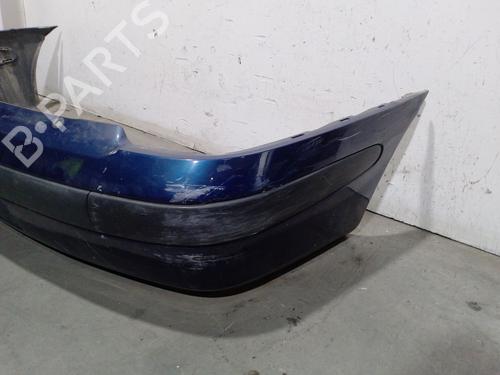 Rear bumper RENAULT MEGANE I Classic (LA0/1_) 1.9 dTi (LA1U) | BP20103767C8 
