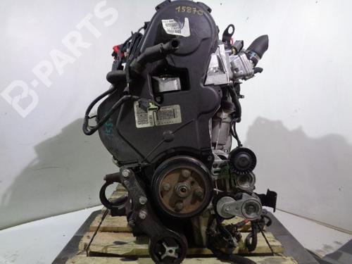 Used Engine Engine VOLVO V50 (545) D5 (179 hp) 10168769 10168769