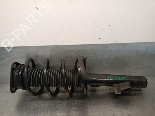 Used Left front shock absorber FORD FOCUS C-MAX (DM2) 1.6 TDCi (109 hp) 18907875