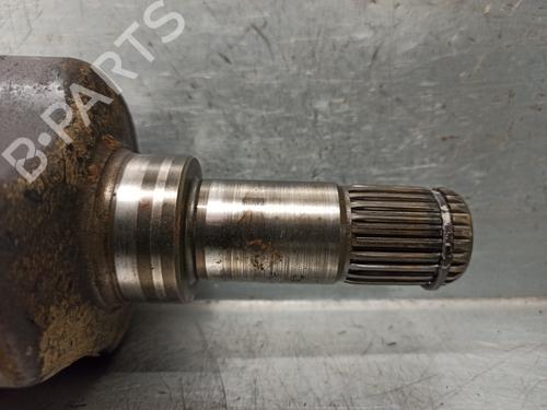 Left front driveshaft CHRYSLER VOYAGER / GRAND VOYAGER III (GS_, NS_) 2.4 i | BP17526358M38 