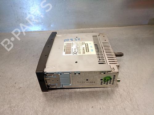 Radio PEUGEOT 807 (EB_) 2.2 | BP19120009E6 
