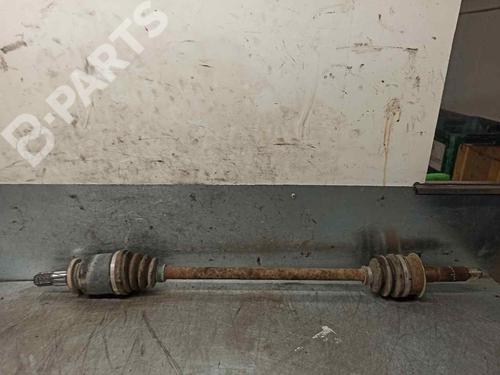 Used Left rear driveshaft Left rear driveshaft SUBARU FORESTER (SJ_) 2.0 D AWD (SJD) (147 hp) 9415670 9415670